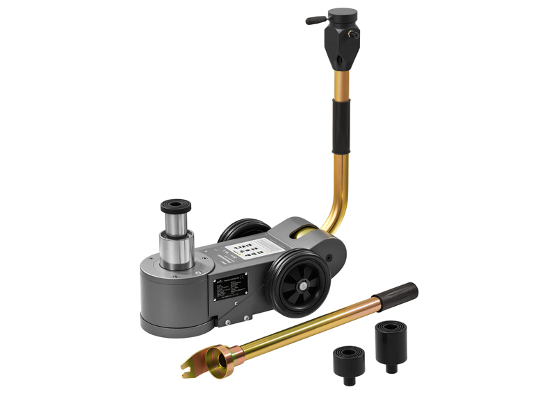 Pneumatic Hydraulic Jack   SP30-2/SP30-2ML
