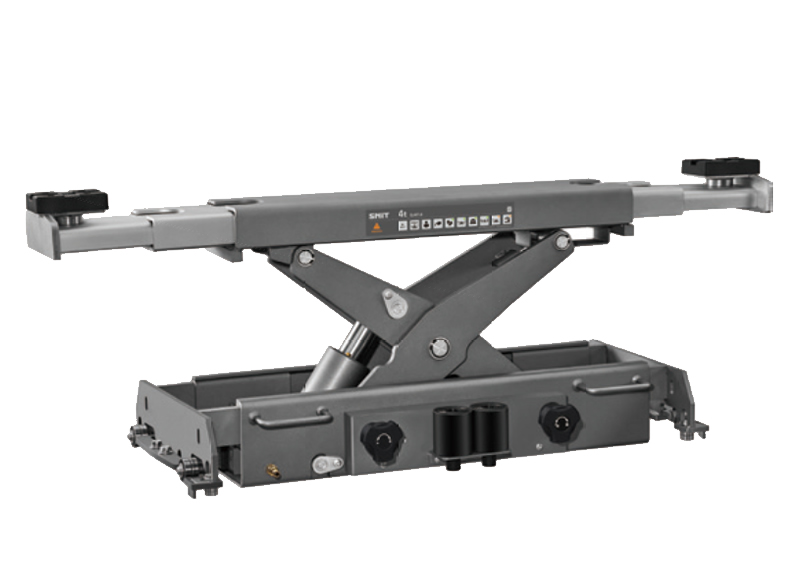 Pneumatic Hydrualic Jacking Beam  J4T-A 