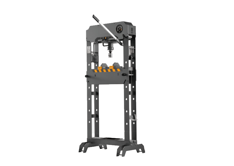 H-series Manual & Pneumatic Shop Press SP-20HM / SP-30HM / SP-50HM