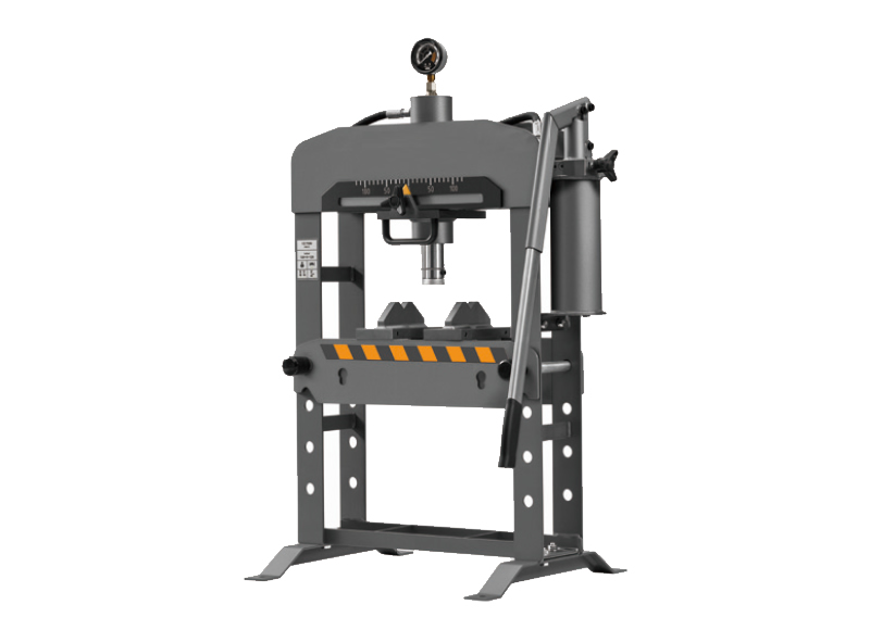 H-series Manual & Pneumatic Shop Press SP-15ELM