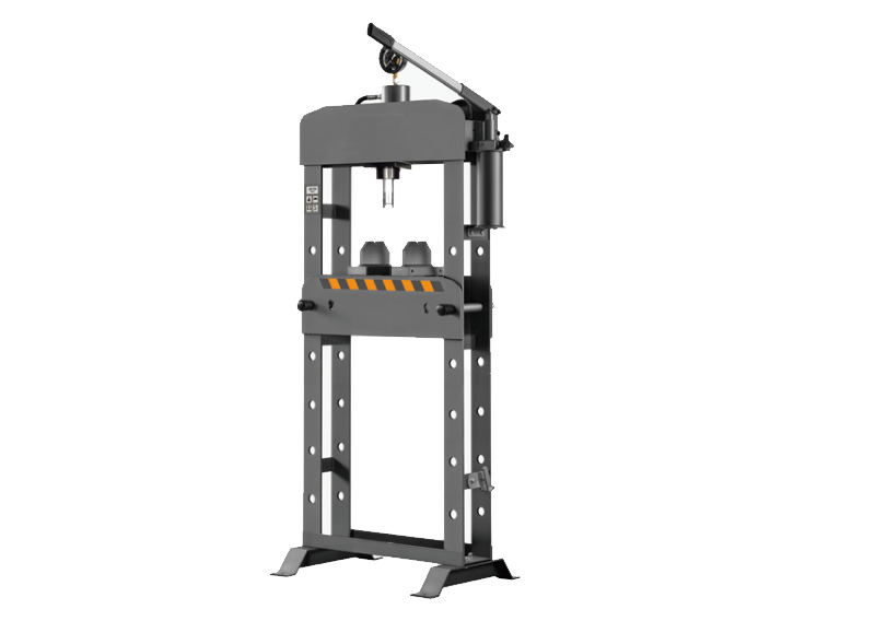 H-series Manual & Pneumatic Shop Press  SP-20E
