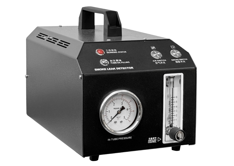 Automotive Smoke LeakDetector(Electric refueling)
