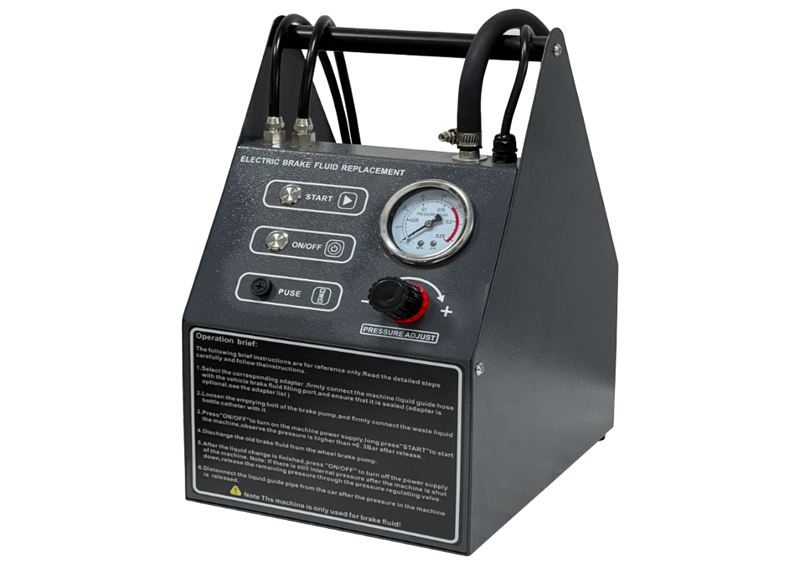Electric Brake Fluid Replacement Machine  HY06