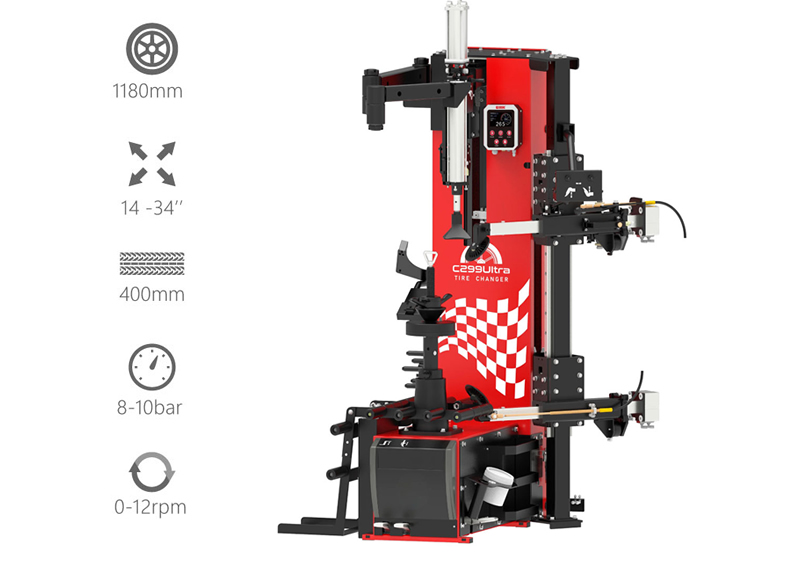Tire Changer  C299Ultra